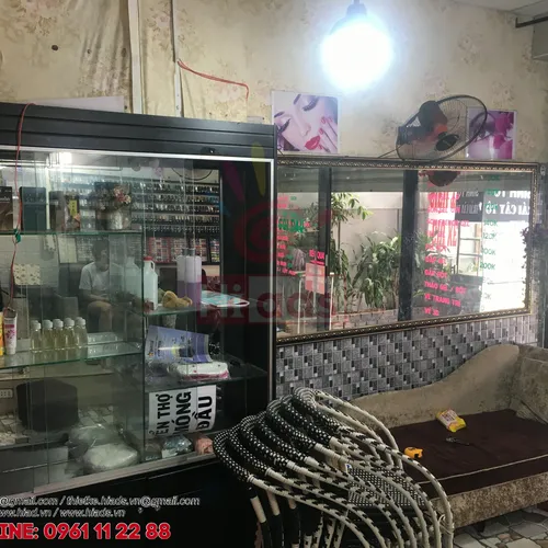 HỆ THỐNG THEGIOINAILS SPA